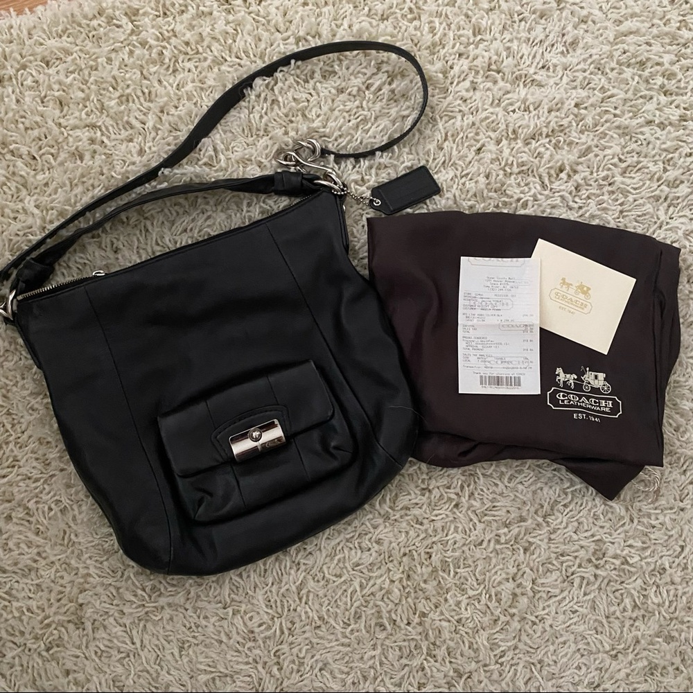 Coach Kristin Convertible Hobo 14783 - Picture 4 of 12
